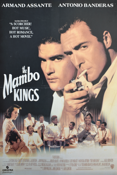 THE MAMBO KINGS