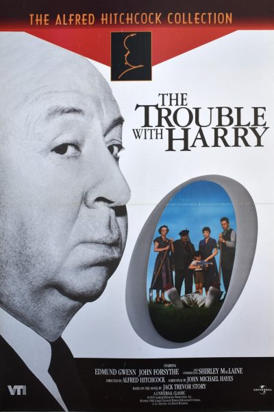 THE TROUBLE WITH HARRY