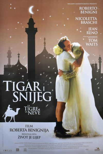 TIGAR I SNIJEG