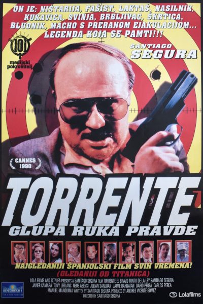 TORRENTE GLUPA RUKA PRAVDE