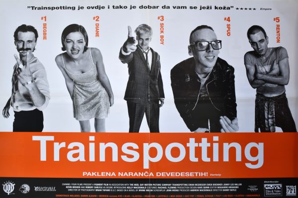 TRAINSPOTTING