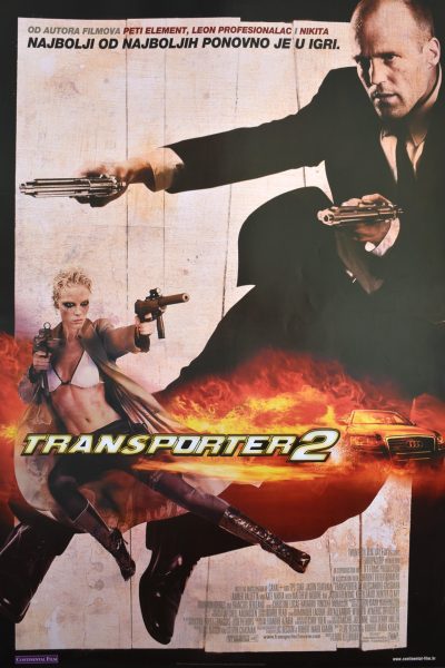 TRANSPORTER 2