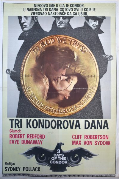 TRI KONDOROVA DANA