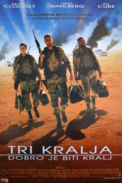 TRI KRALJA