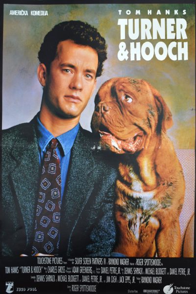 TURNER & HOOCH