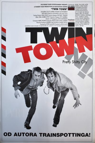 TWIN TOWN