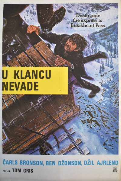 U KLANCU NEVADE