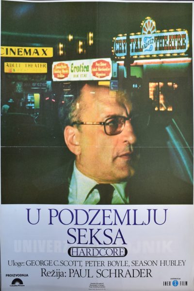 U PODZEMLJU SEKSA