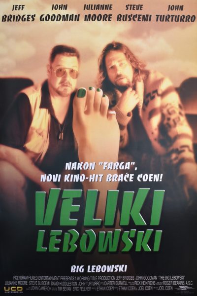 VELIKI LOBOWSKI