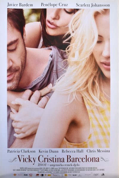 VICKY CRISTINA BARCELONA