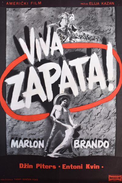 VIVA ZAPATA!