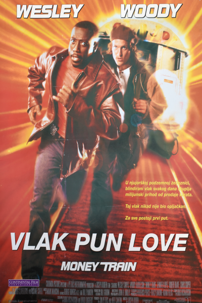 VLAK PUN LOVE