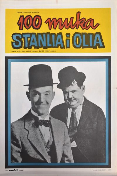 100 MUKA STANLIA I OLIA