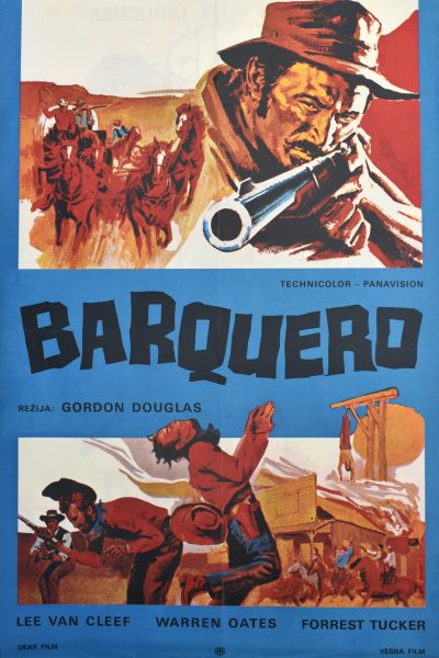 BARQUERO