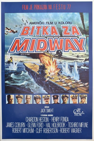 BITKA ZA MIDWAY