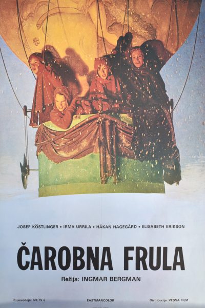 ČAROBNA FRULA