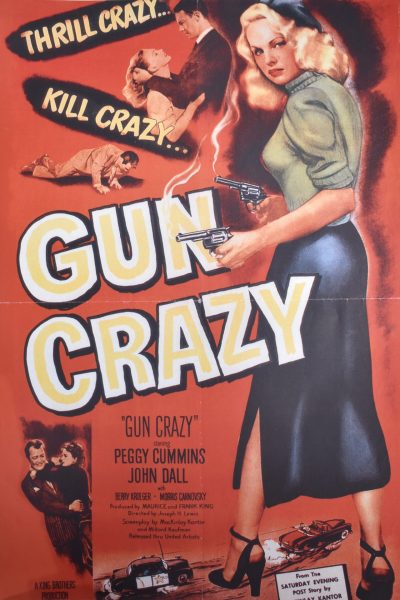 GUN CRAZY