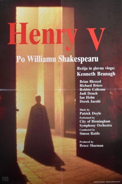 HENRYK V