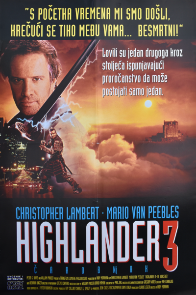 HIGHLANDER 3