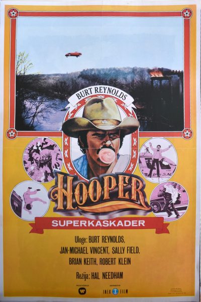 HOOPER SUPERKASKADER