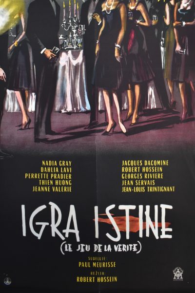 IGRA ISTINE