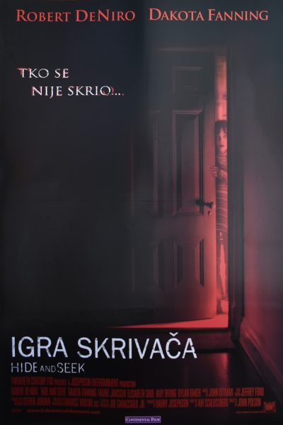 IGRA SKRIVAČA