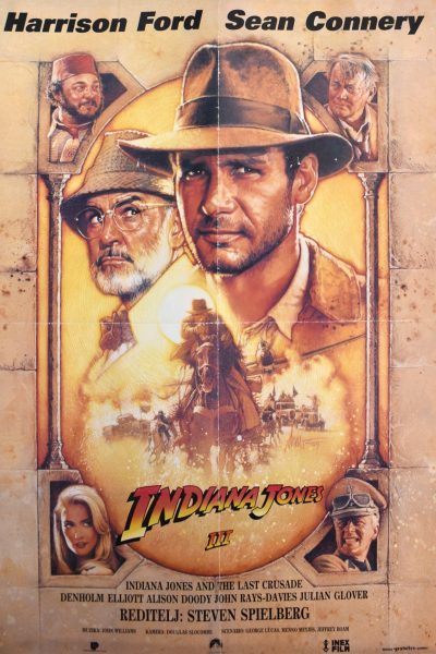 INDIANA JONES III