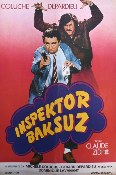 INSPEKTOR BAKSUZ