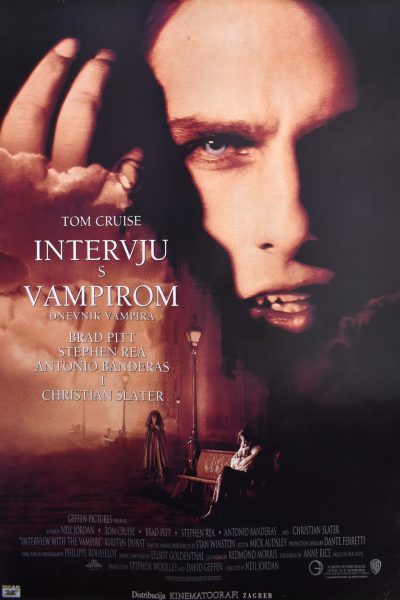 INTERVJU S VAMPIROM