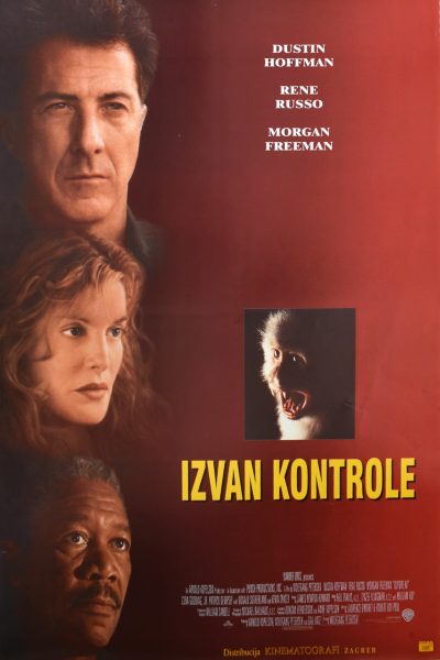 IZVAN KONTROLE