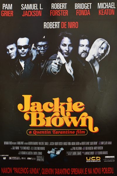 JACKIE BROWN