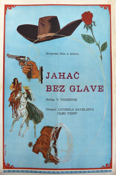 JAHAČ BEZ GLAVE