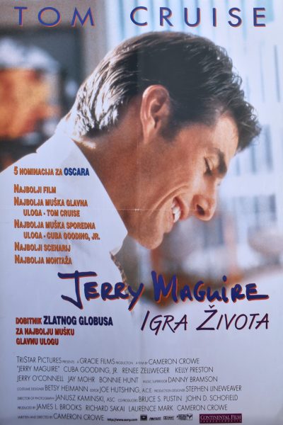 JERRY MAGUIRE