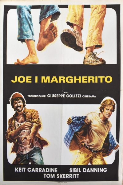 JOE I MARGHERITO