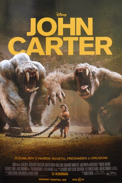 JOHN CARTER