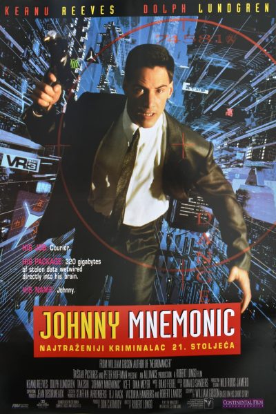 JOHNNY MNEMONIC