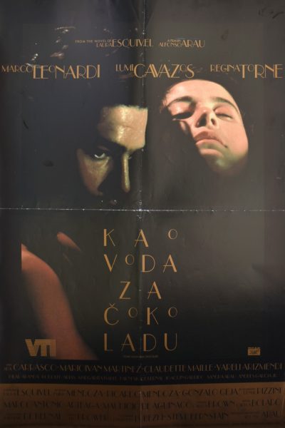 KAO VODA ZA ČOKOLADU