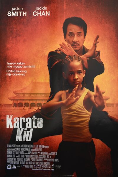 KARATE KID