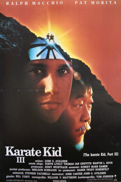 KARATE KID III