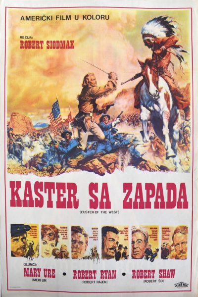 KASTER SA ZAPADA