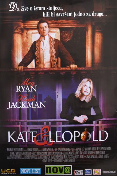 KATE & LEOPOLD