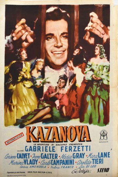 KAZANOVA