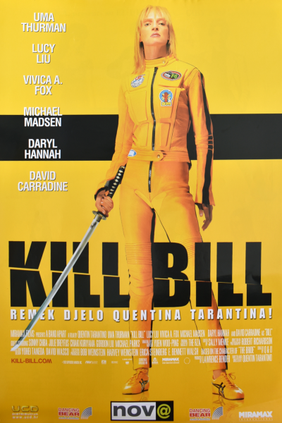 KILL BILL