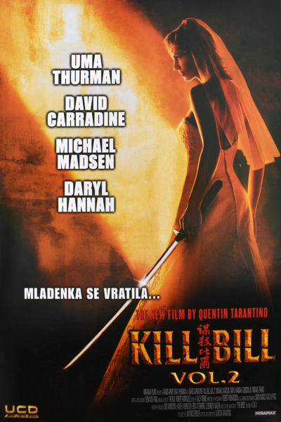 KILL BILL VOL.2