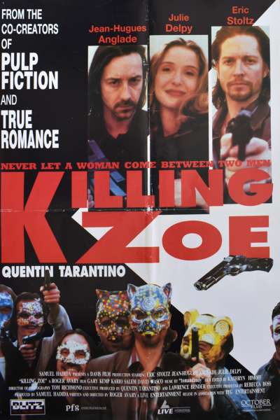 KILLING ZONE