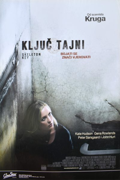 KLJUČ TAJNI