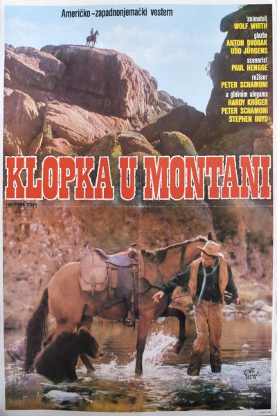 KLOPKA U MONTANI