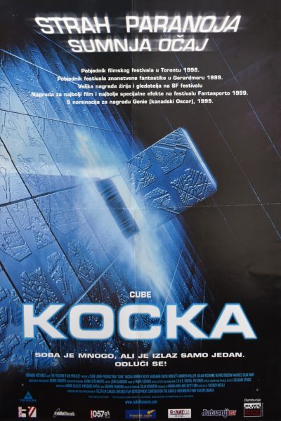 KOCKA