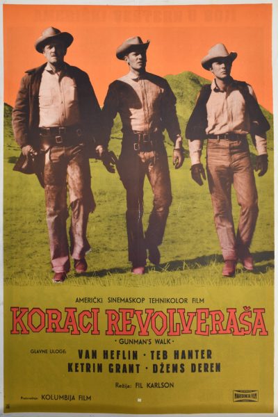 KORACI REVOLVERAŠA