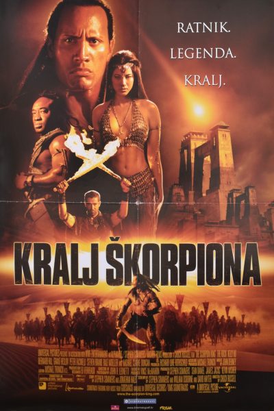 KRALJ ŠKORPIONA